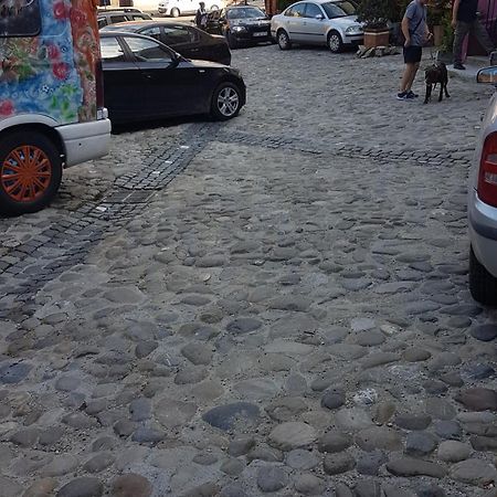 Stradela Cetatii Apartment Sighişoara Exteriér fotografie