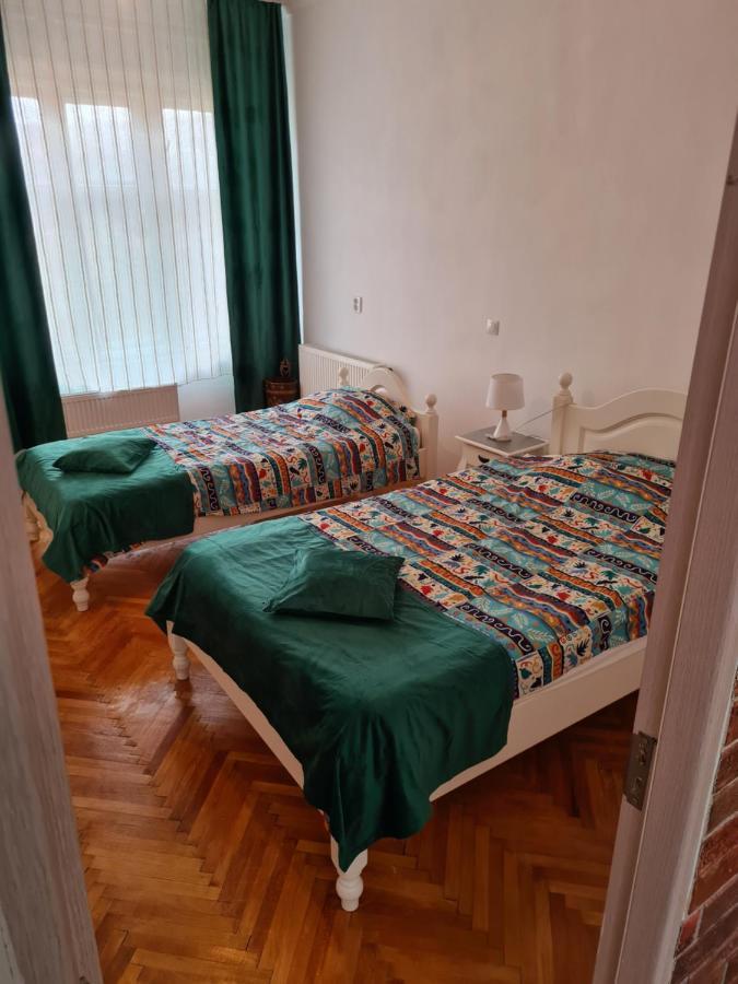 Stradela Cetatii Apartment Sighişoara Exteriér fotografie