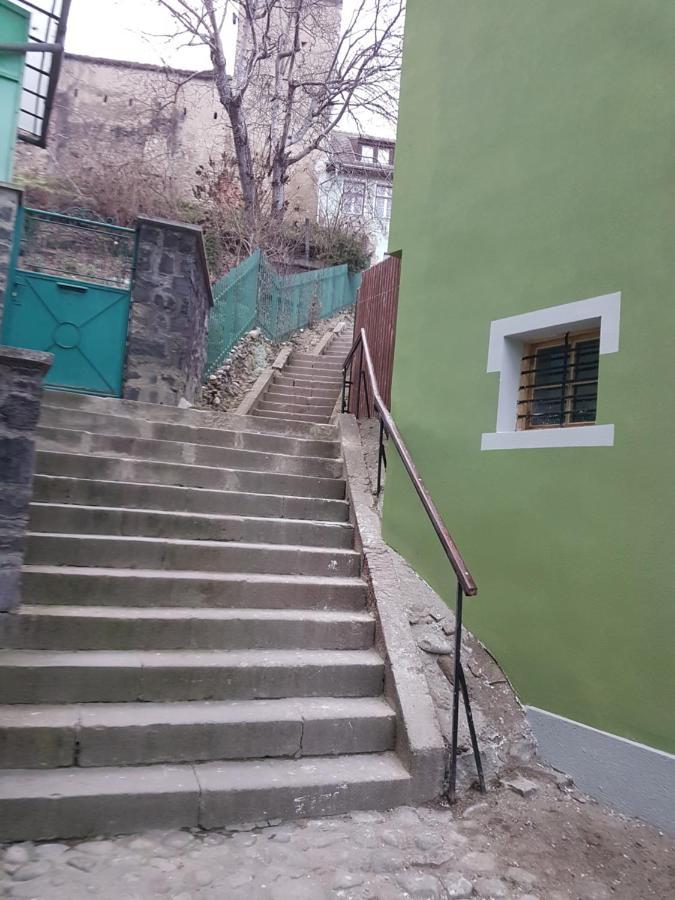 Stradela Cetatii Apartment Sighişoara Pokoj fotografie
