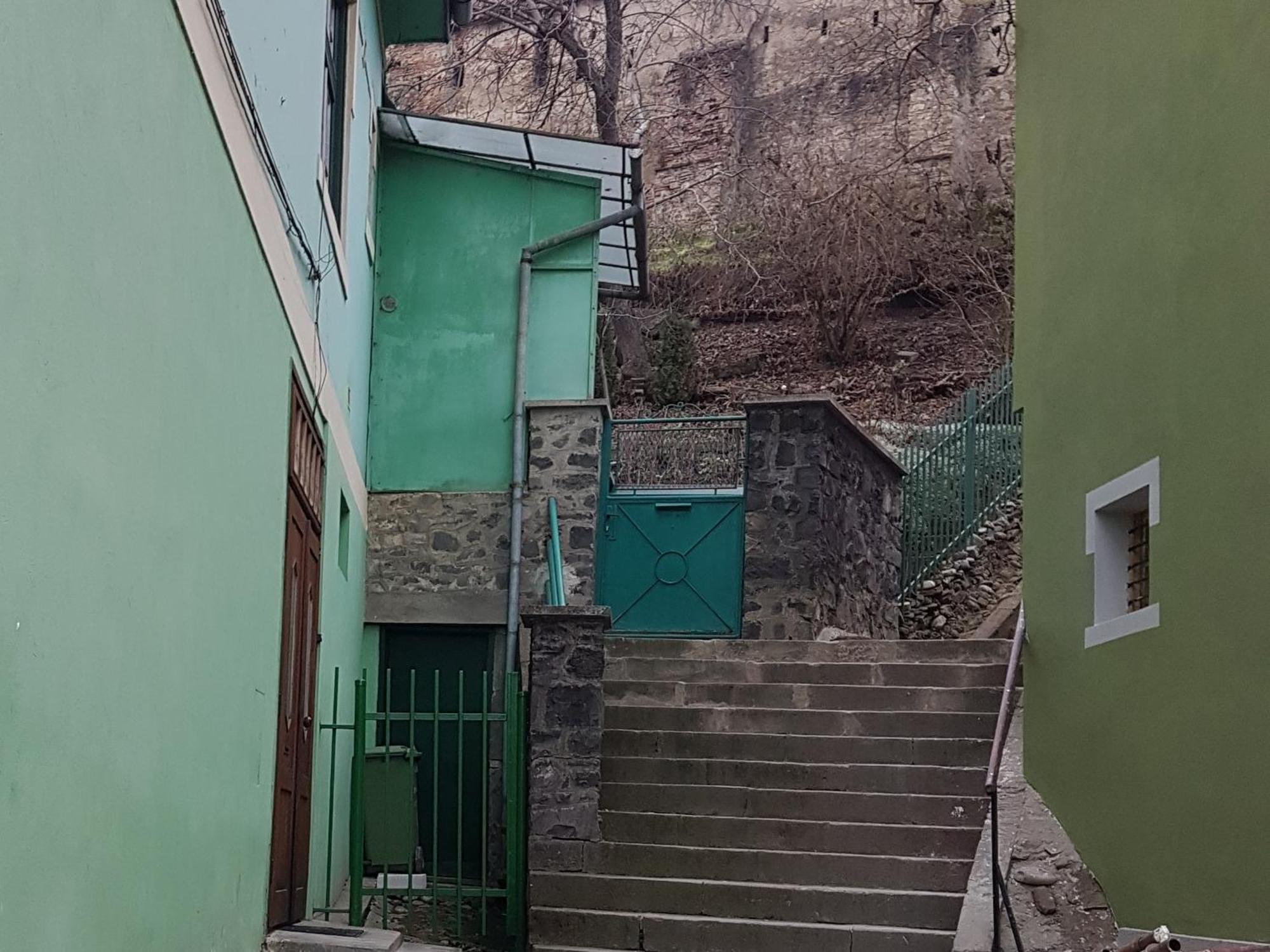 Stradela Cetatii Apartment Sighişoara Pokoj fotografie